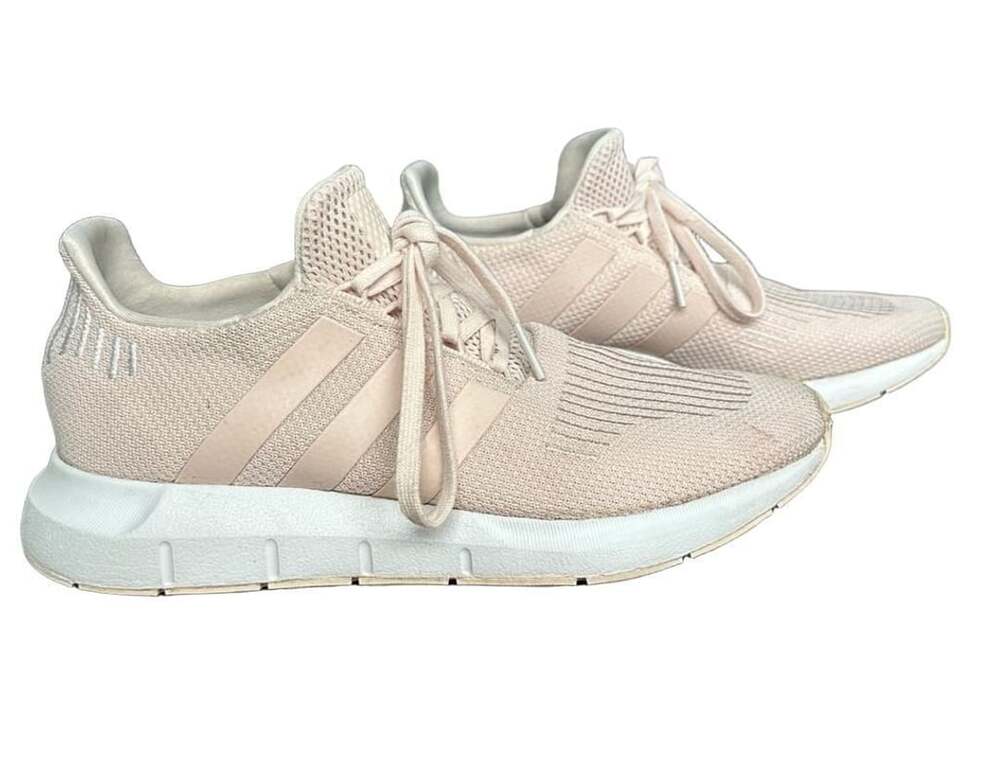 Adidas Swift Run 1.0 Sneakers Pink White